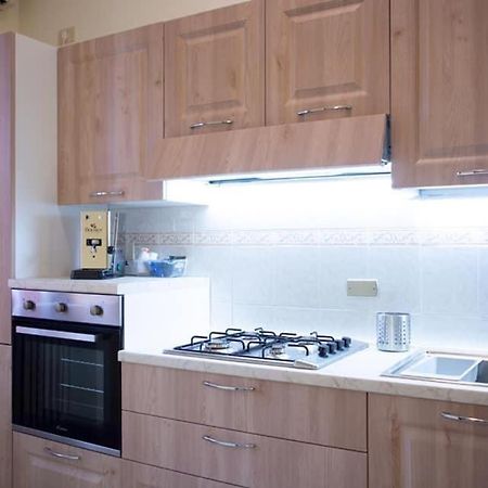Villa Franca Mini Appartamenti บิสเชลเย ภายนอก รูปภาพ