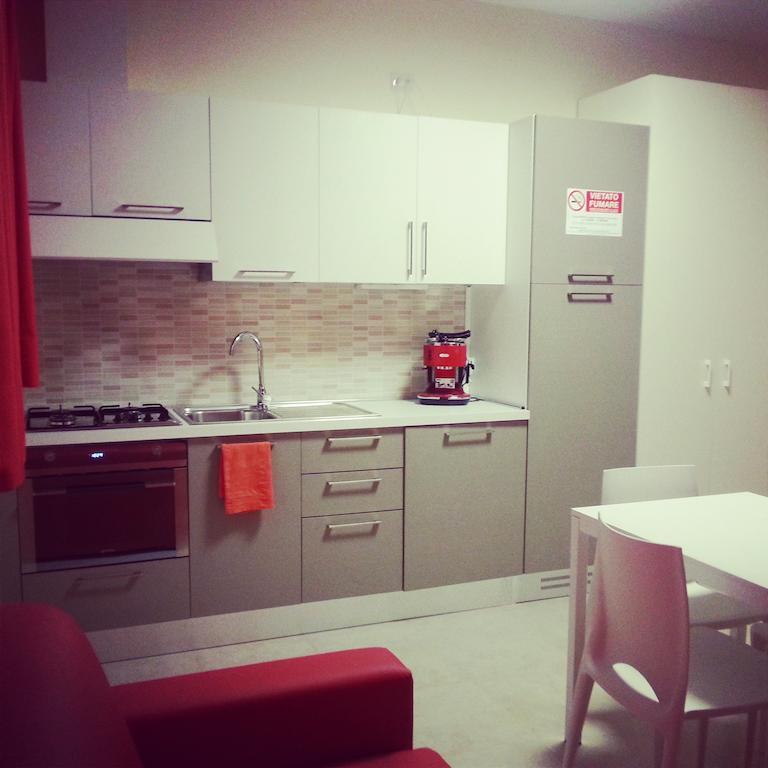 Villa Franca Mini Appartamenti บิสเชลเย ห้อง รูปภาพ