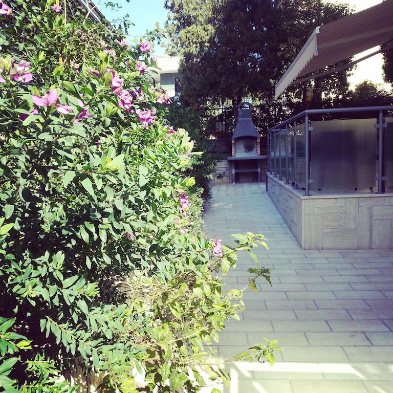 Villa Franca Mini Appartamenti บิสเชลเย ภายนอก รูปภาพ