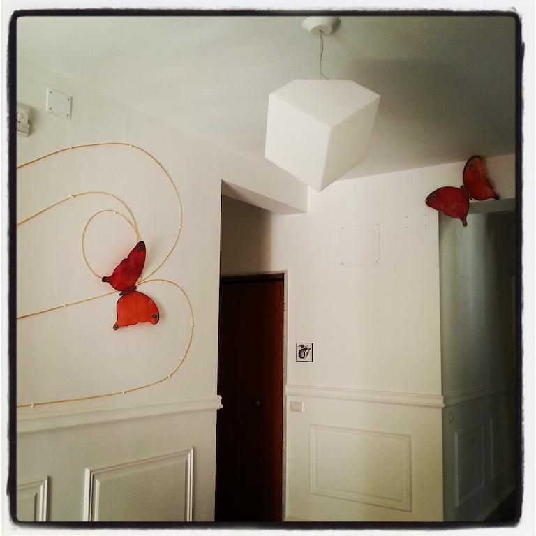 Villa Franca Mini Appartamenti บิสเชลเย ภายนอก รูปภาพ