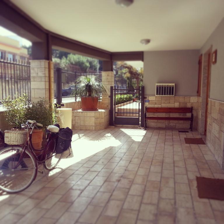 Villa Franca Mini Appartamenti บิสเชลเย ภายนอก รูปภาพ