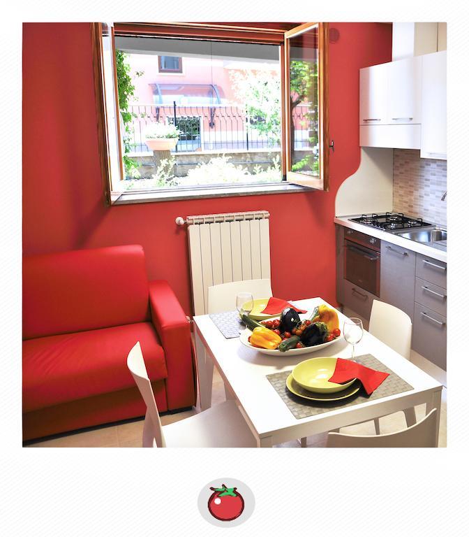Villa Franca Mini Appartamenti บิสเชลเย ห้อง รูปภาพ
