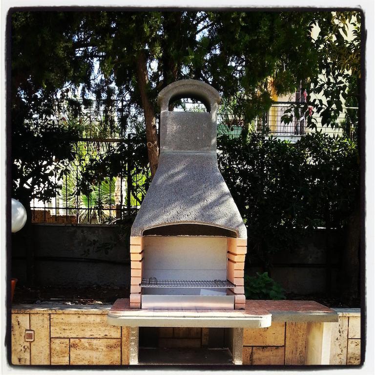 Villa Franca Mini Appartamenti บิสเชลเย ภายนอก รูปภาพ