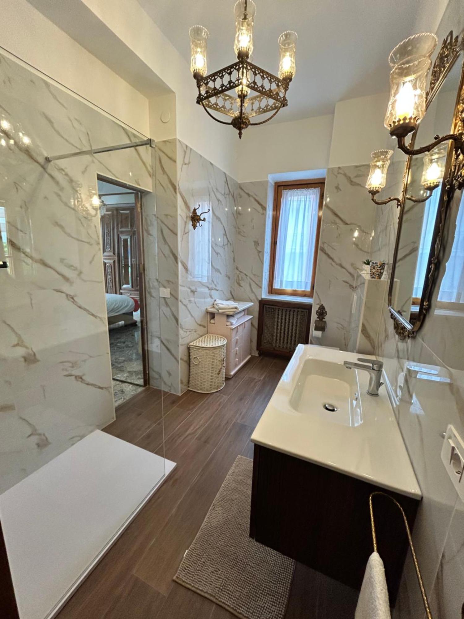 Villa Franca Mini Appartamenti บิสเชลเย ภายนอก รูปภาพ