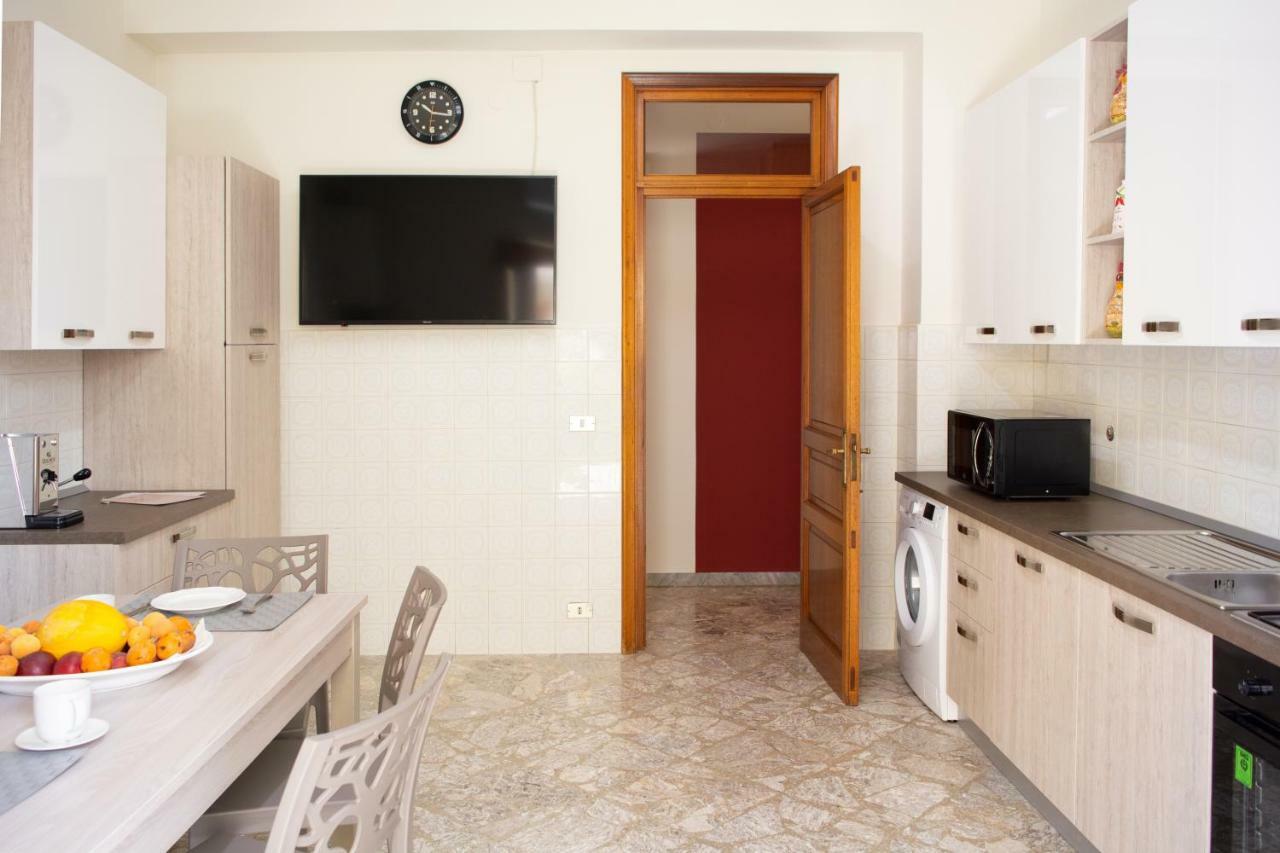 Villa Franca Mini Appartamenti บิสเชลเย ภายนอก รูปภาพ