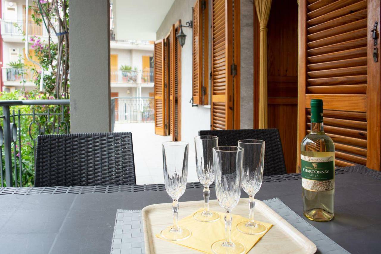 Villa Franca Mini Appartamenti บิสเชลเย ภายนอก รูปภาพ