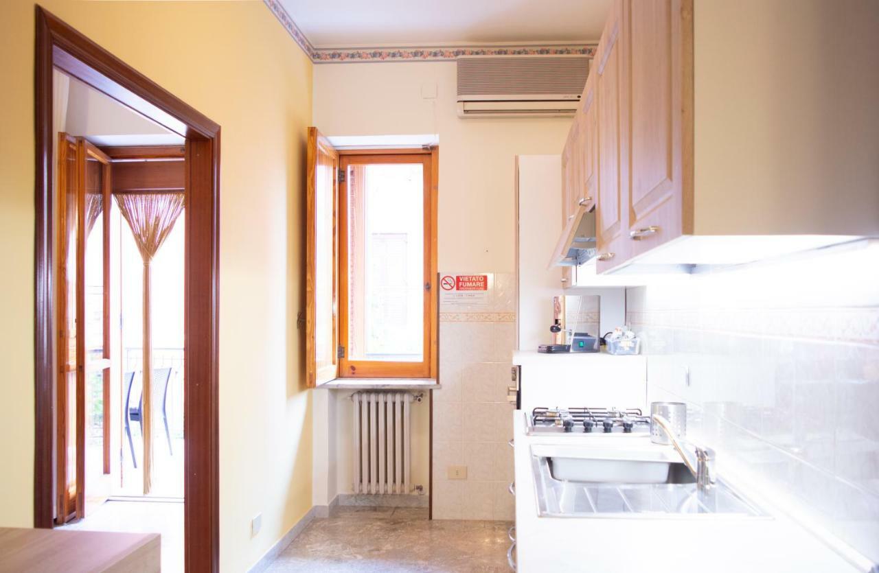 Villa Franca Mini Appartamenti บิสเชลเย ภายนอก รูปภาพ