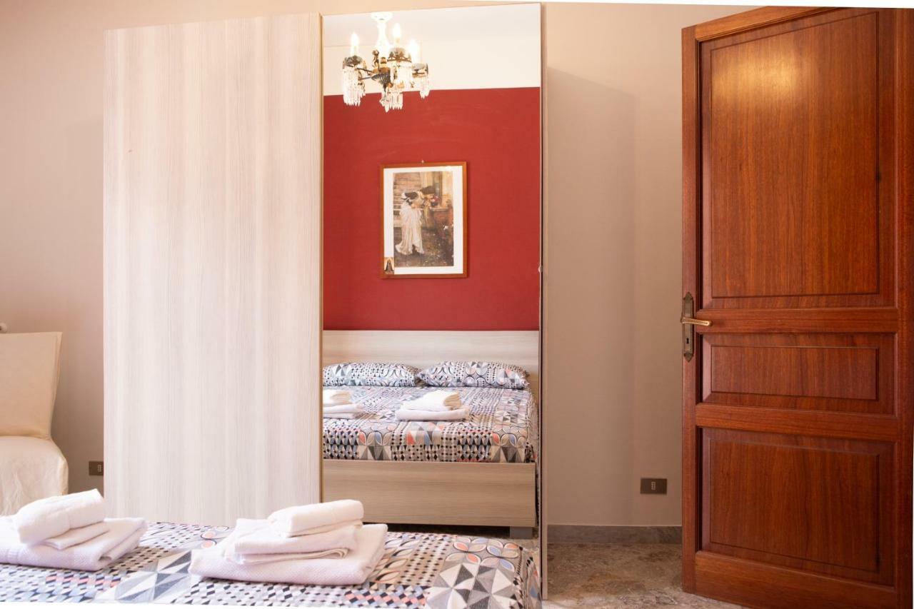 Villa Franca Mini Appartamenti บิสเชลเย ภายนอก รูปภาพ