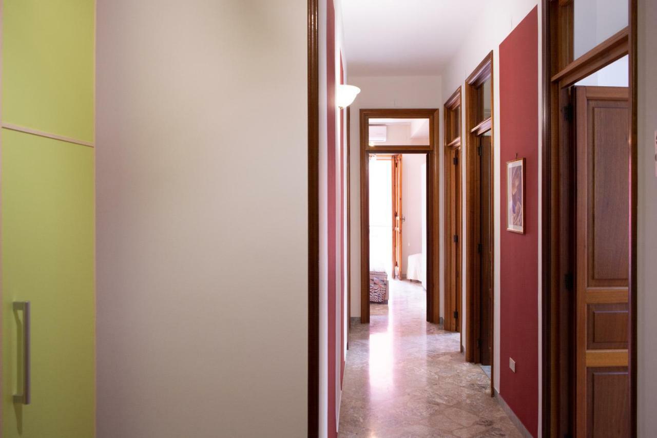 Villa Franca Mini Appartamenti บิสเชลเย ภายนอก รูปภาพ