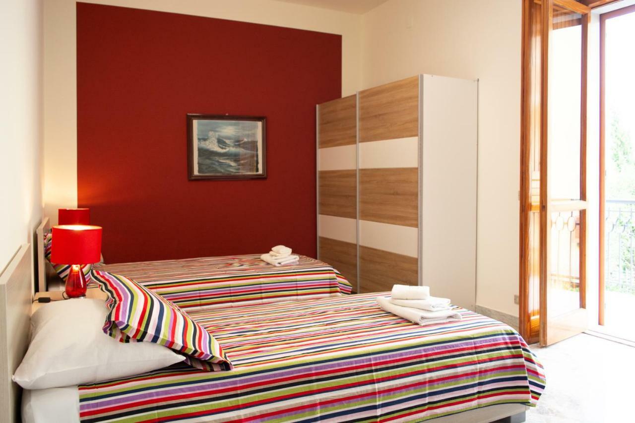 Villa Franca Mini Appartamenti บิสเชลเย ภายนอก รูปภาพ