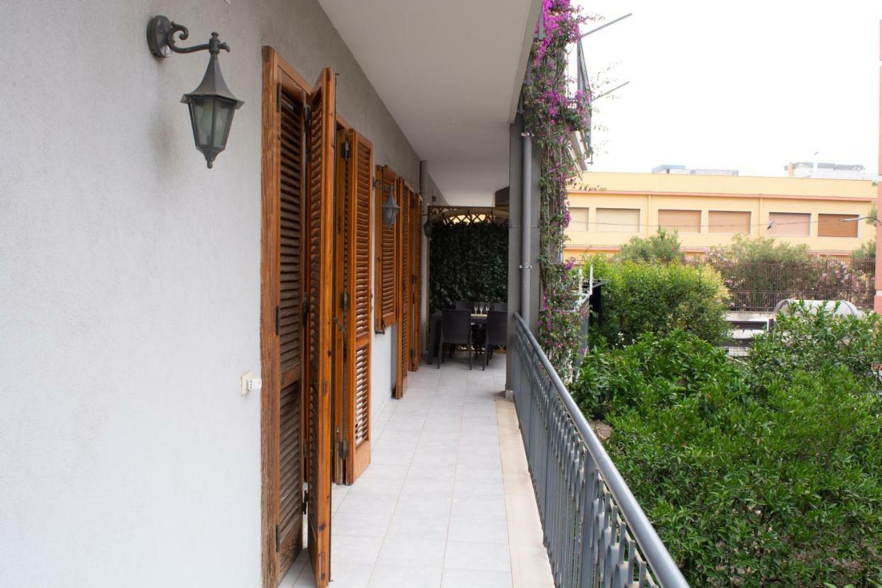 Villa Franca Mini Appartamenti บิสเชลเย ภายนอก รูปภาพ