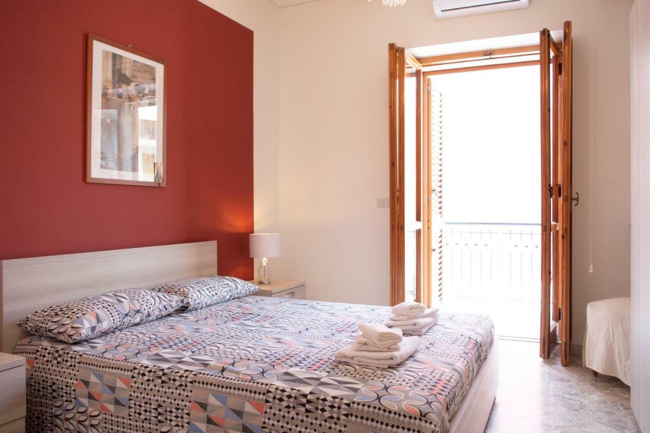 Villa Franca Mini Appartamenti บิสเชลเย ภายนอก รูปภาพ