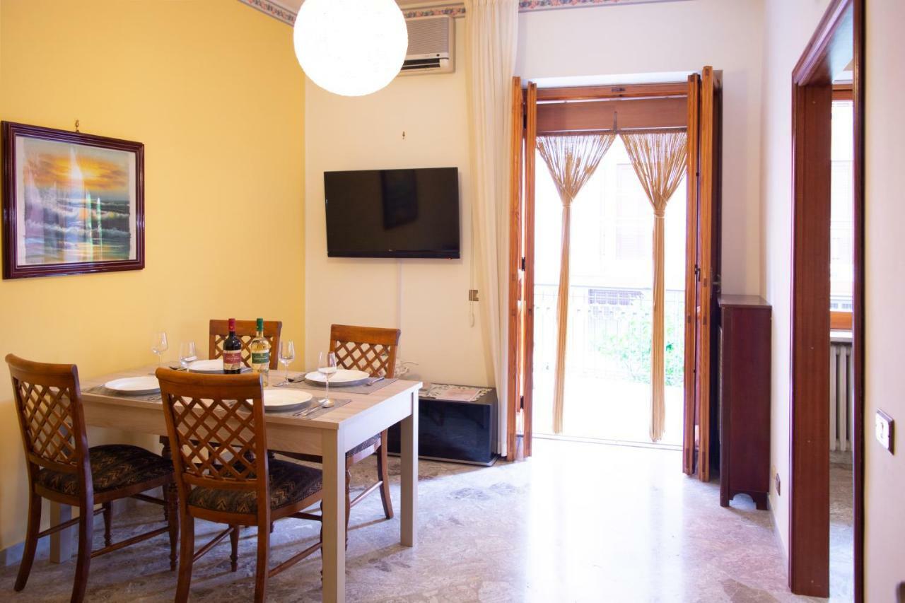 Villa Franca Mini Appartamenti บิสเชลเย ภายนอก รูปภาพ