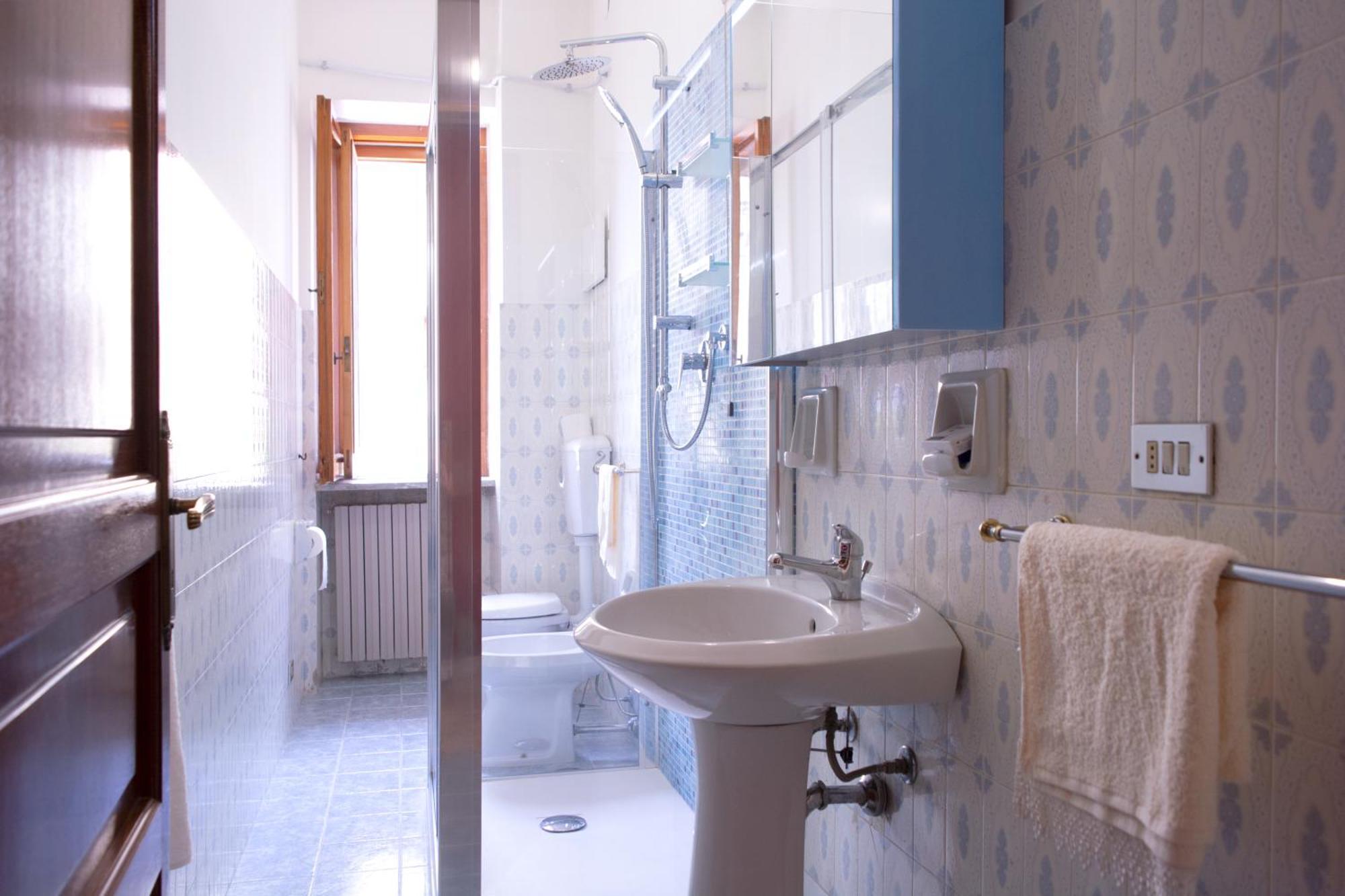 Villa Franca Mini Appartamenti บิสเชลเย ภายนอก รูปภาพ